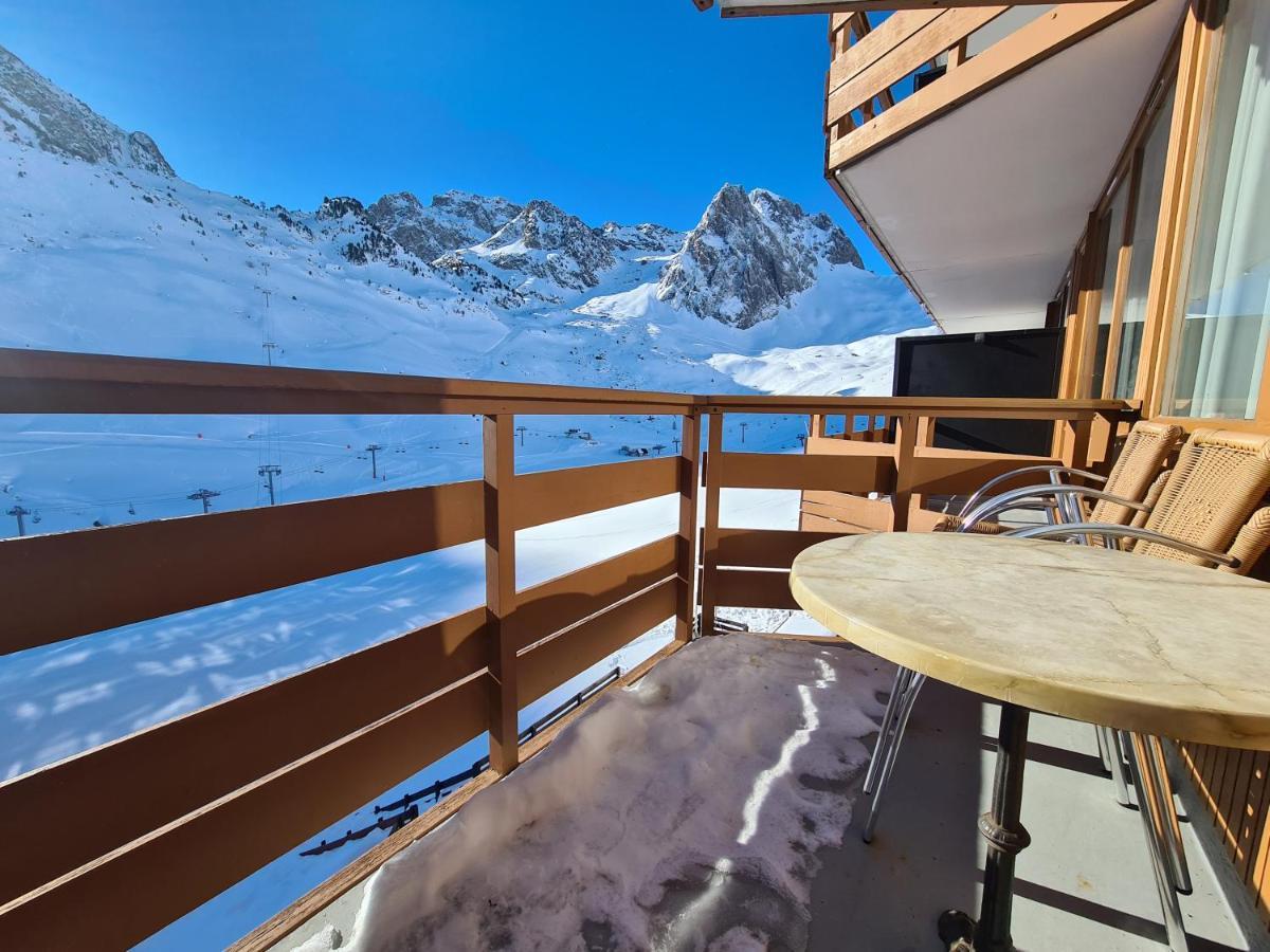Echappee En Altitude Apartment La Mongie Exterior photo