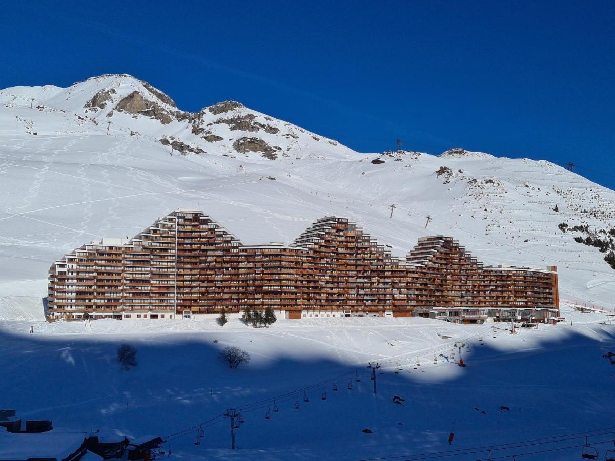 Echappee En Altitude Apartment La Mongie Exterior photo