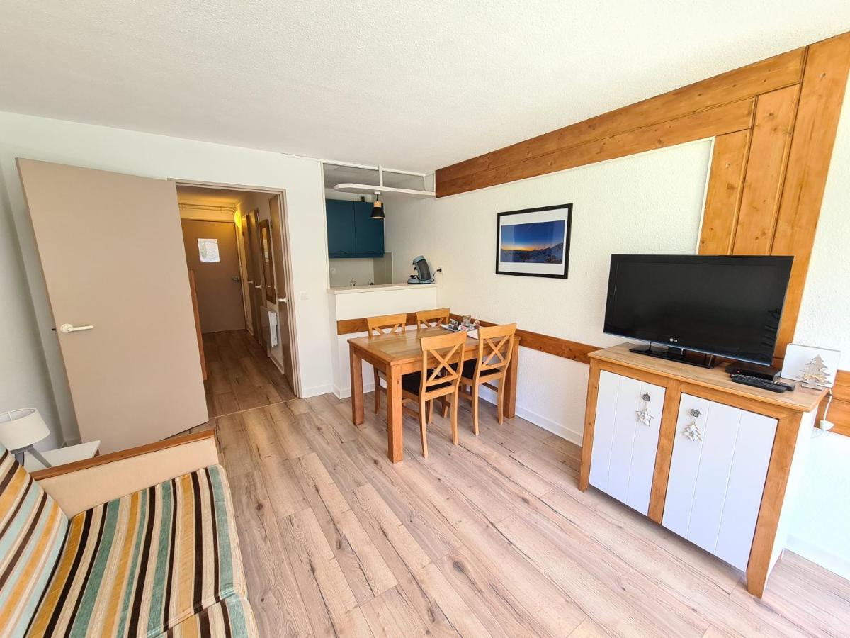 Echappee En Altitude Apartment La Mongie Exterior photo