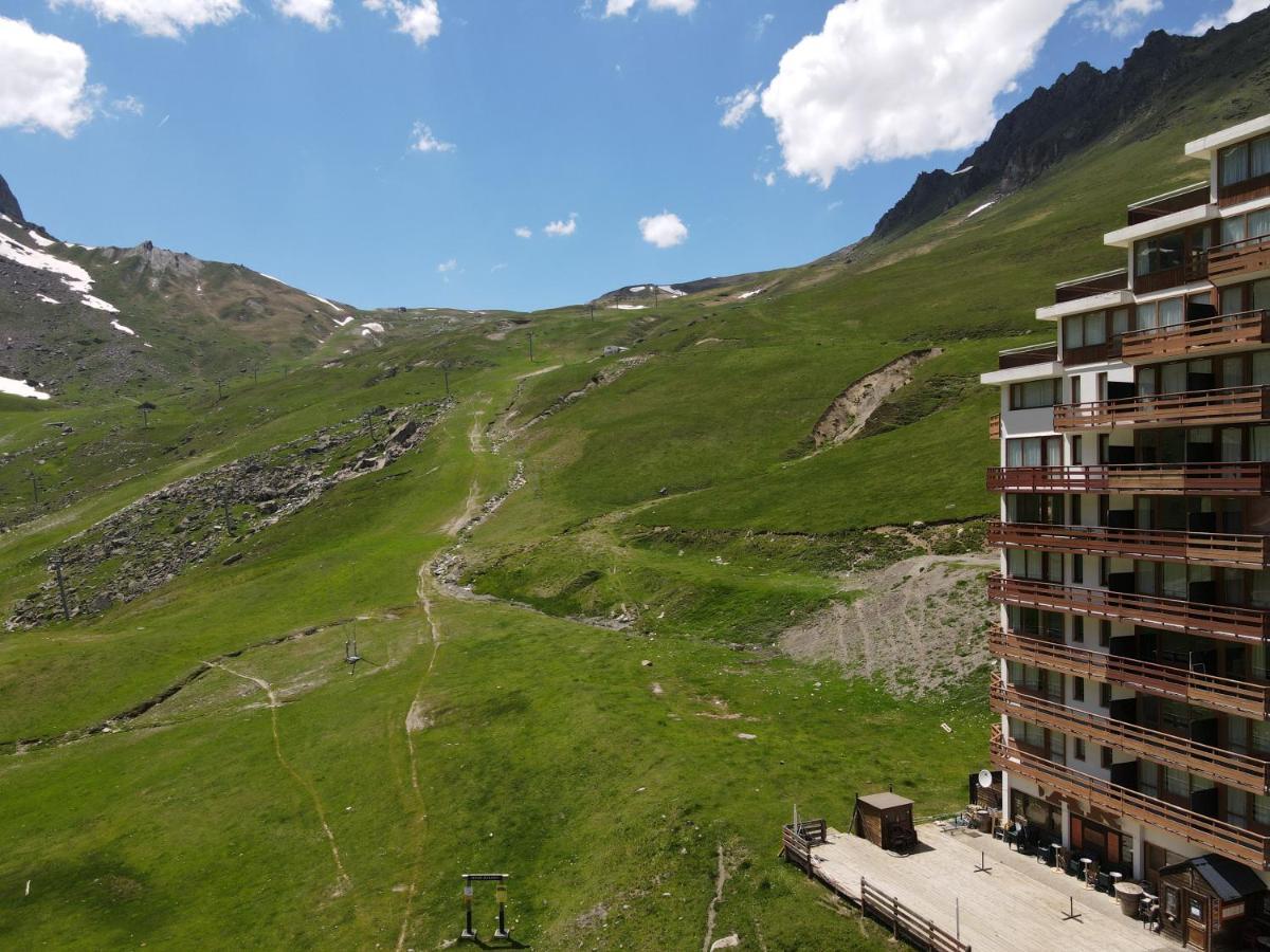 Echappee En Altitude Apartment La Mongie Exterior photo