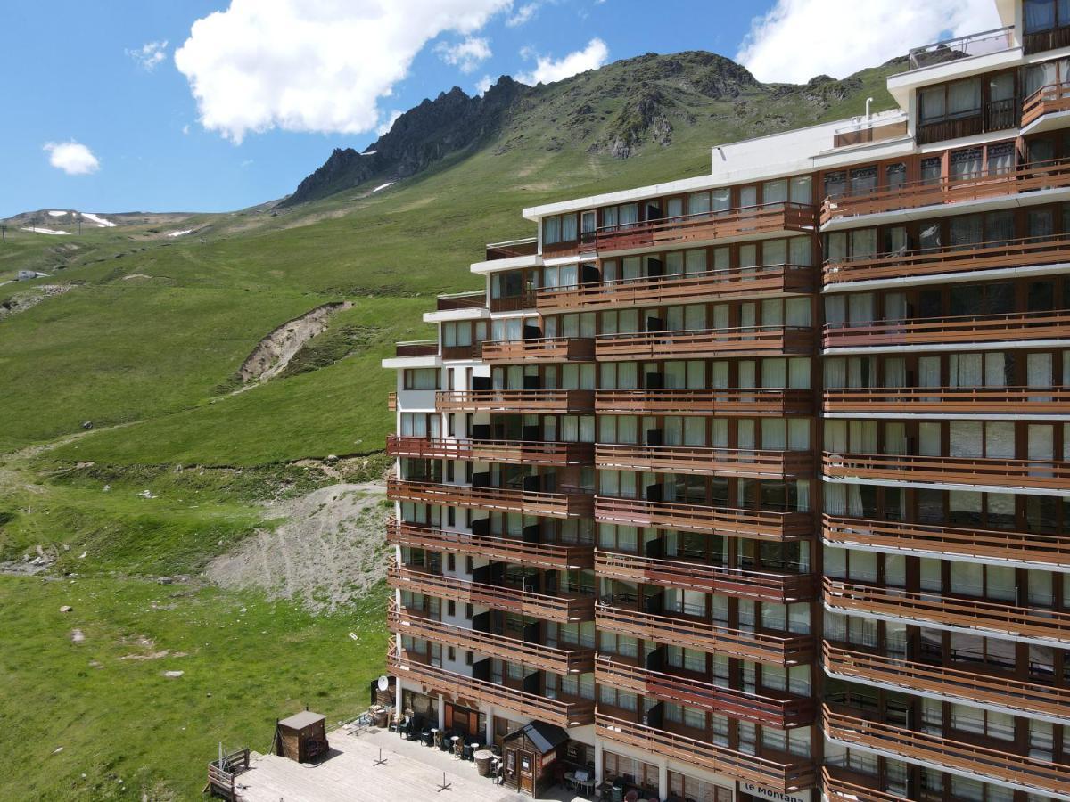 Echappee En Altitude Apartment La Mongie Exterior photo